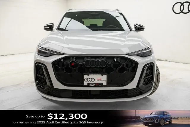 Audi Sq5 2025 photo 2