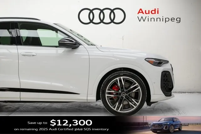 Audi Sq5 2025 photo 5