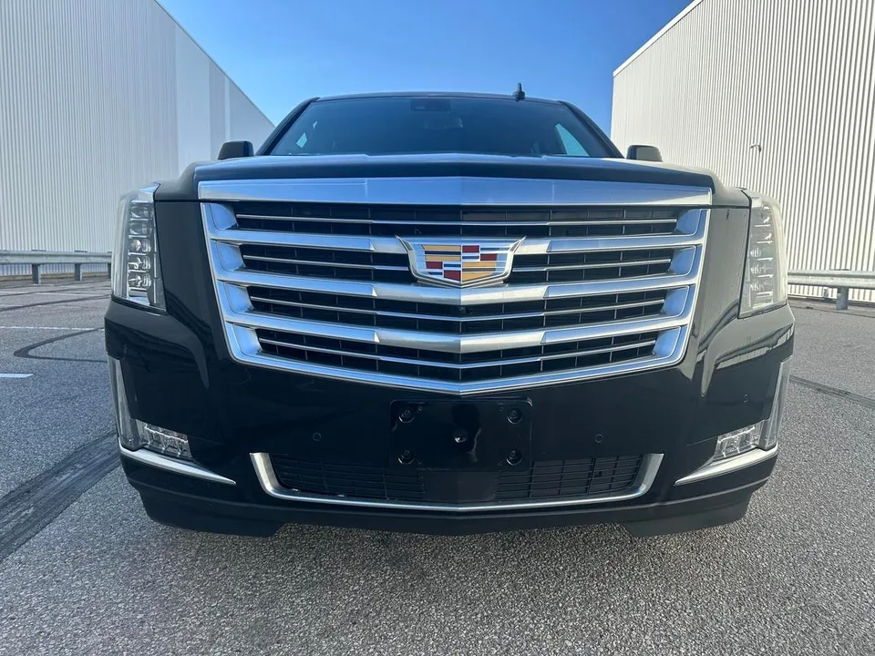 Cadillac Escalade Esv 2020 photo 3