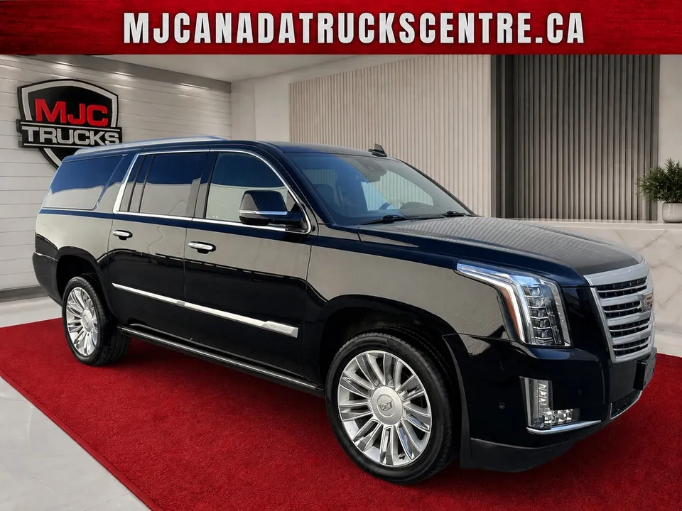 Cadillac Escalade Esv 2020 photo 2