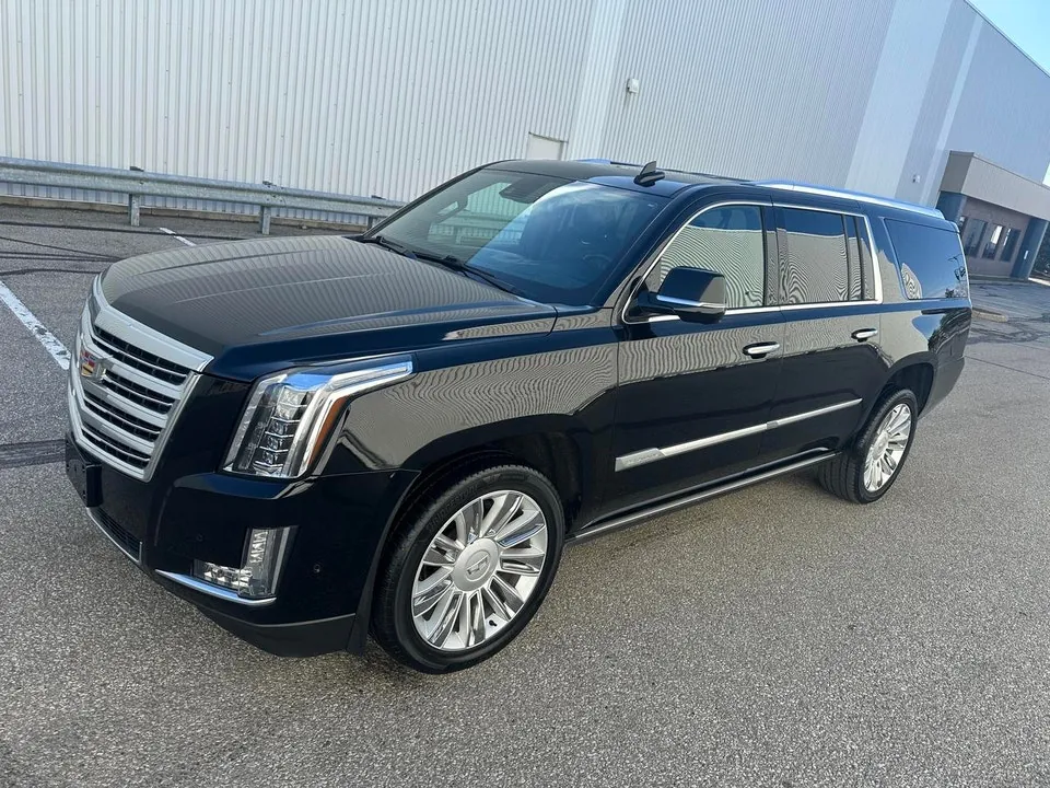Cadillac Escalade Esv 2020 photo 4