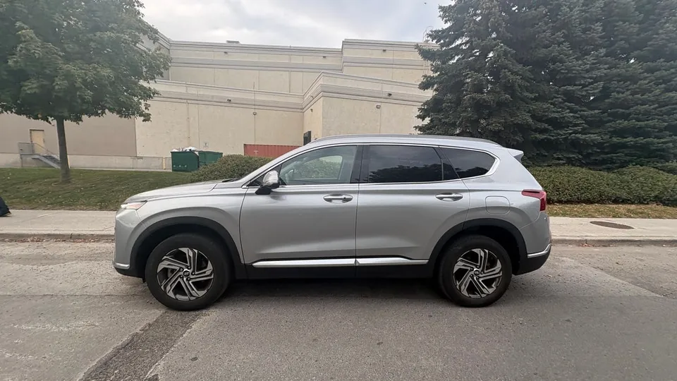 Hyundai Santa Fe 2023 photo 2