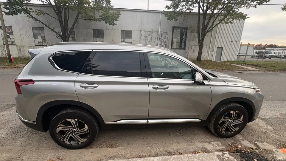 Hyundai Santa Fe 2023 photo 3