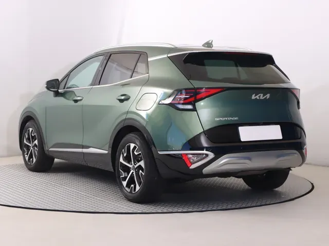Kia Sportage 2023 photo 3