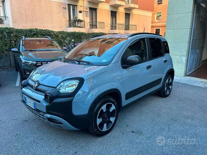 Fiat Panda 2020 photo 3