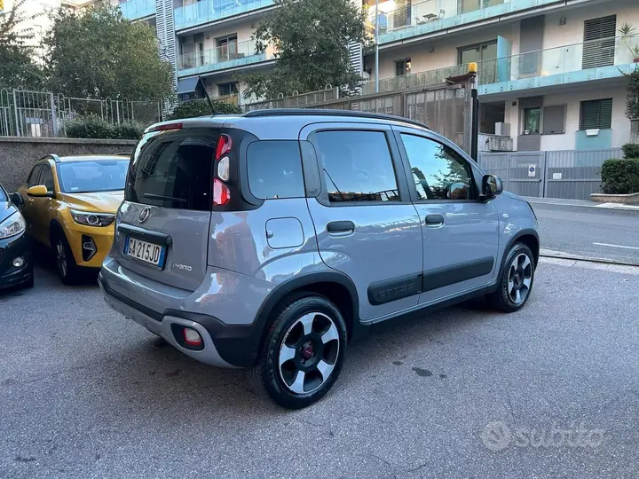 Fiat Panda 2020 photo 2