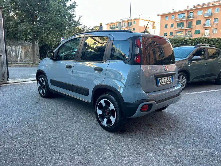 Fiat Panda 2020 photo 4