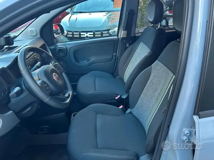 Fiat Panda 2020 photo 5