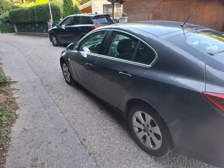 Opel Insignia 2009 photo 2