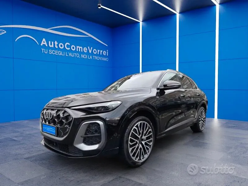 Audi Q5 2026 photo 2