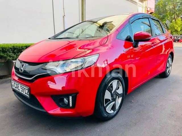 Honda Fit 2015 photo 2