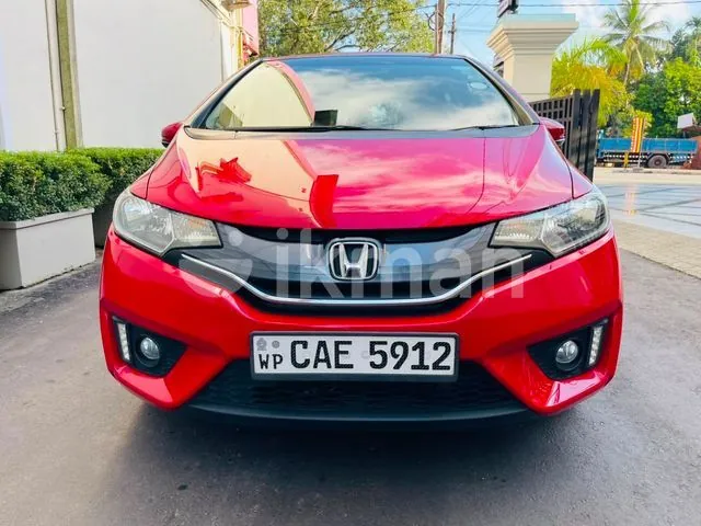 Honda Fit 2015 photo 3