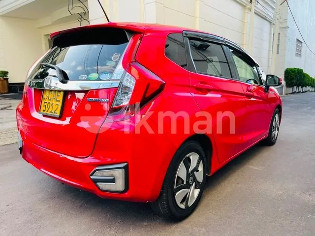 Honda Fit 2015 photo 5