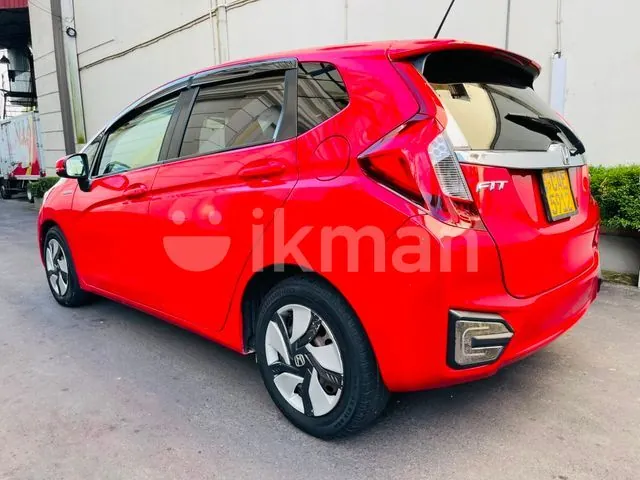 Honda Fit 2015 photo 4