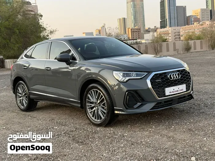 Audi Q3 2023 photo 3