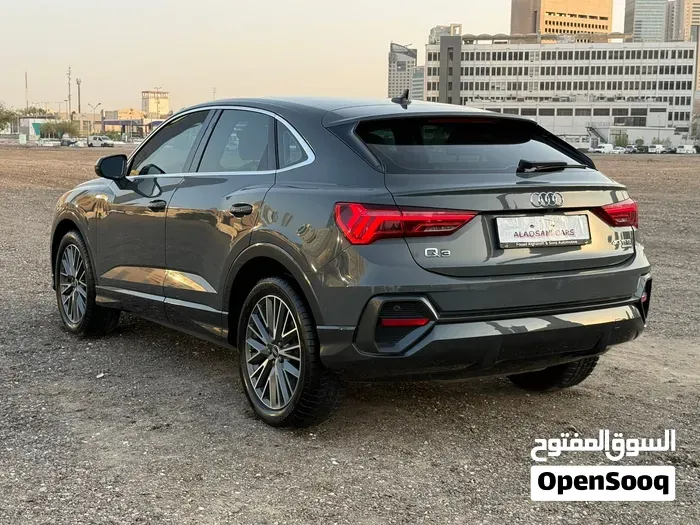 Audi Q3 2023 photo 4