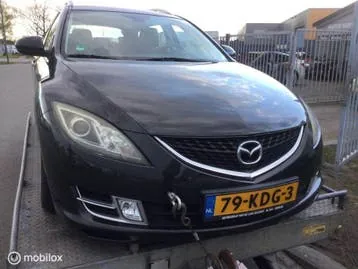 Mazda 6 Sportbreak