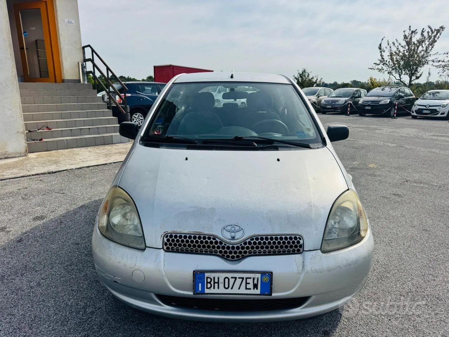 Toyota Yaris 2001 photo 5