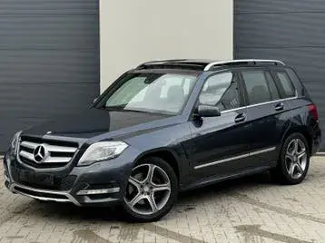 Mercedes-Benz Glk 2013 photo 2
