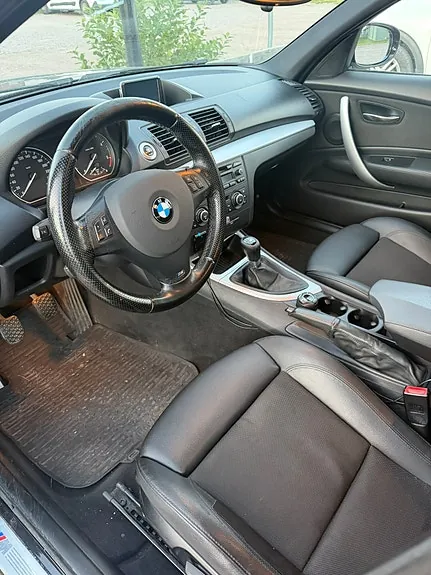 BMW 120D 2010 photo 5