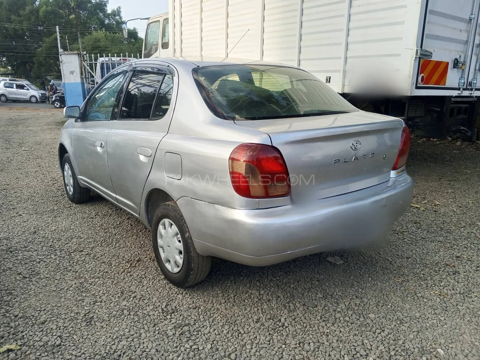 Toyota Platz