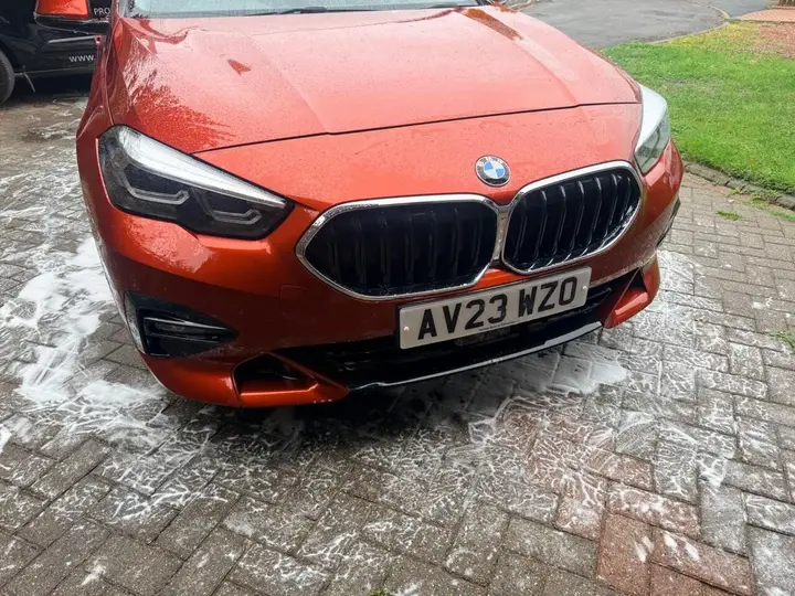 BMW 2 Series Gran Coupe 2023 photo 3