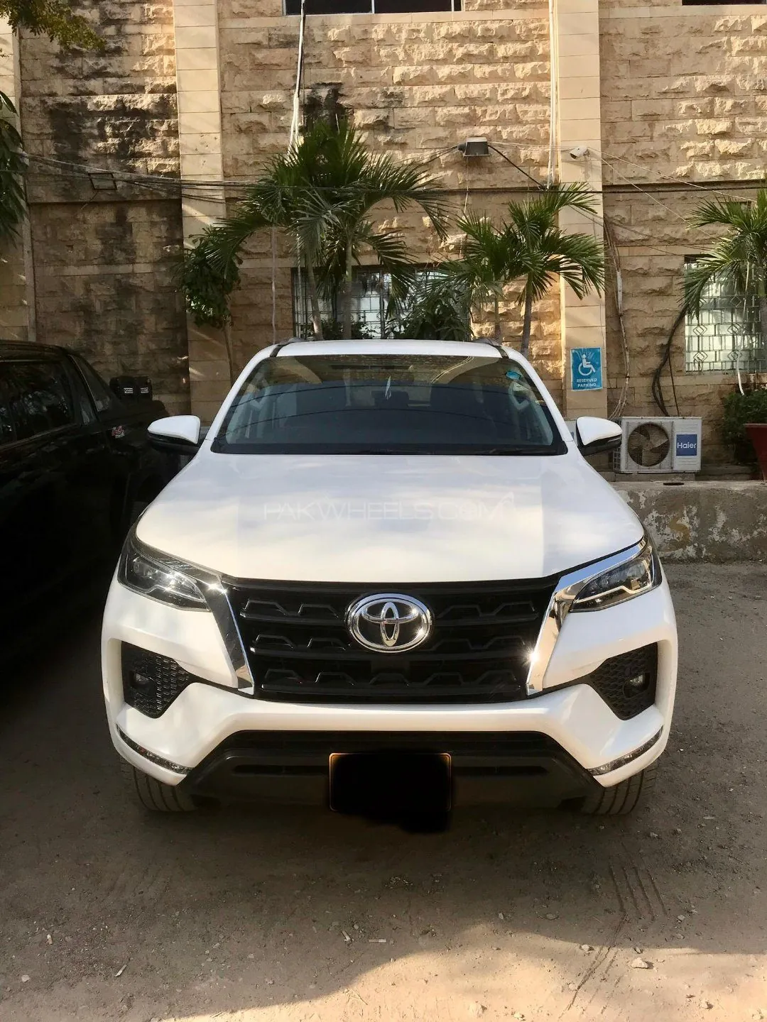 Toyota Fortuner