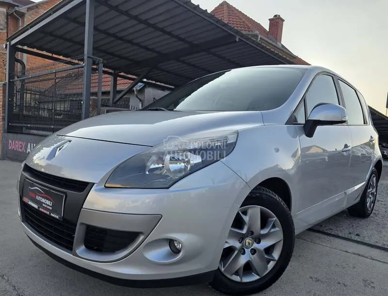 Renault Scenic 2011 photo 5