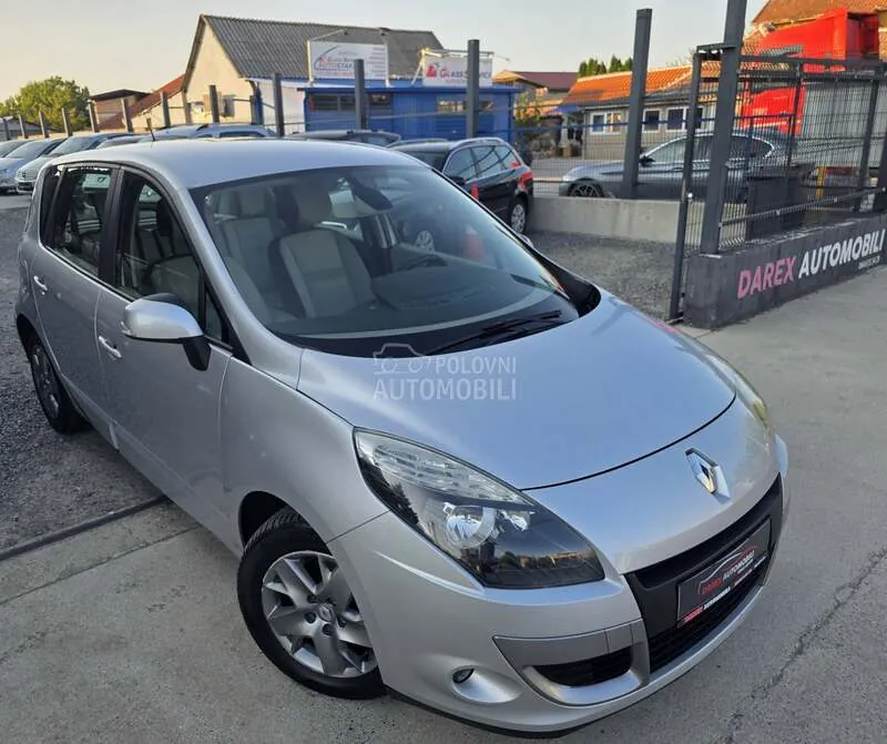 Renault Scenic 2011 photo 3