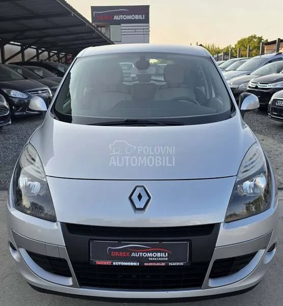 Renault Scenic 2011 photo 4