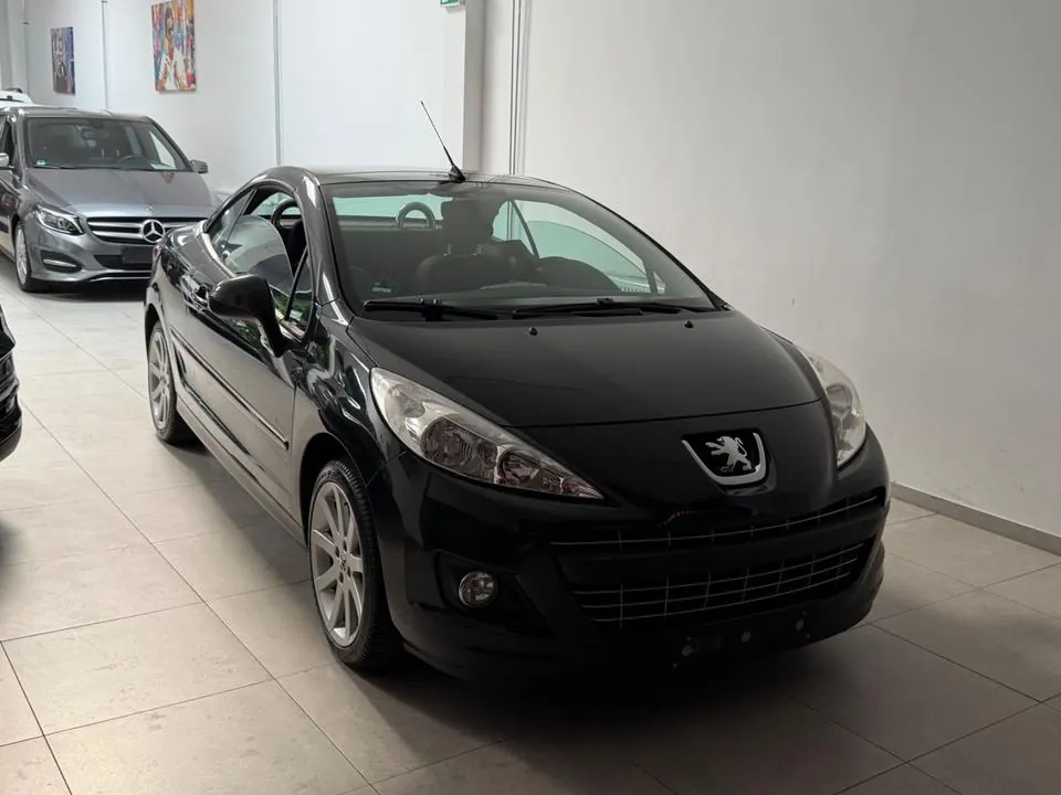 Peugeot 207 Cc