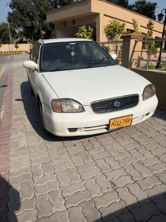 Suzuki Baleno