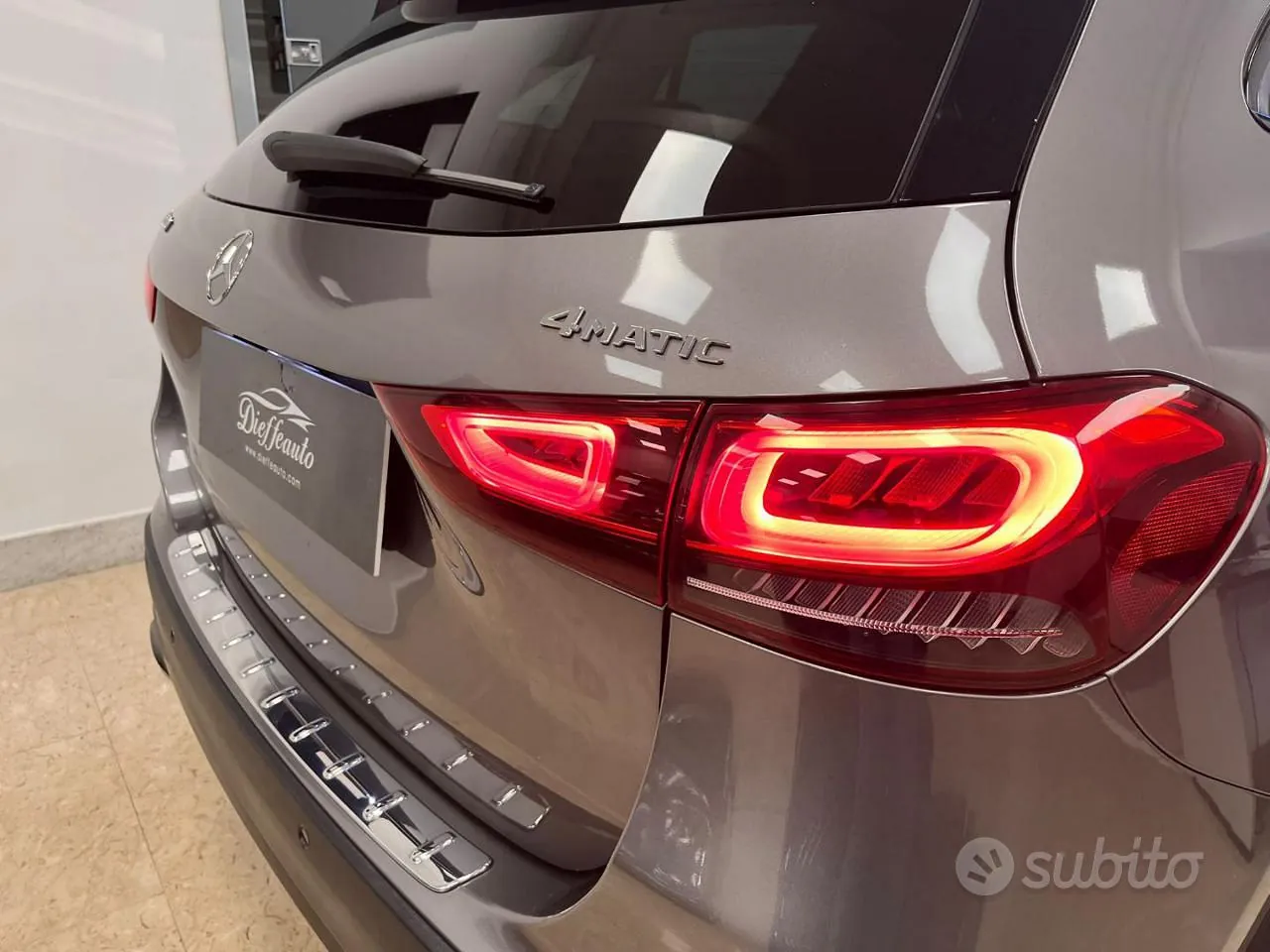 Mercedes-Benz Gla 2022 photo 2