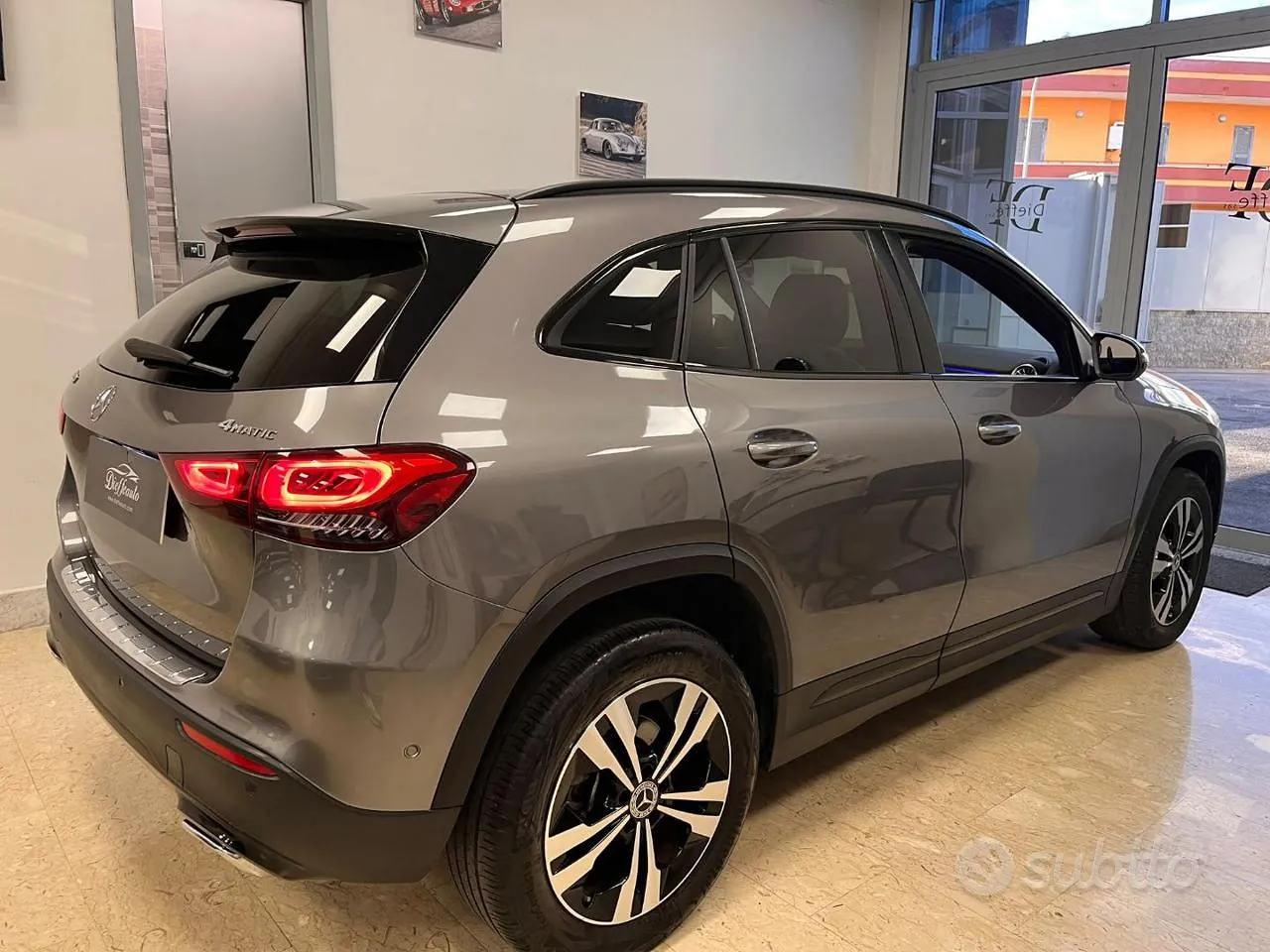 Mercedes-Benz Gla 2022 photo 5