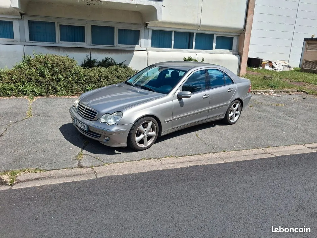 Mercedes-Benz C-Class