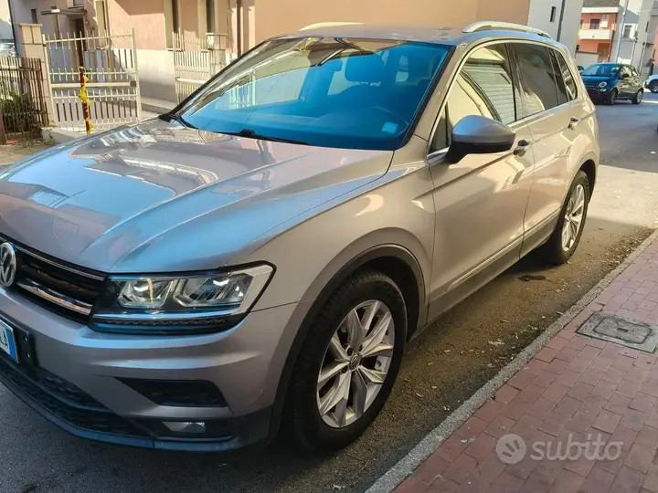 Volkswagen Tiguan 2017 photo 3