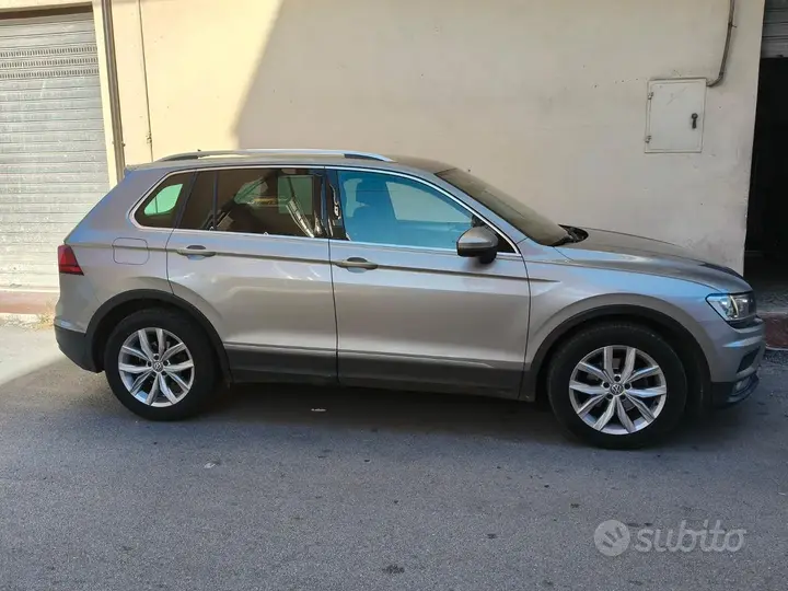 Volkswagen Tiguan 2017 photo 2