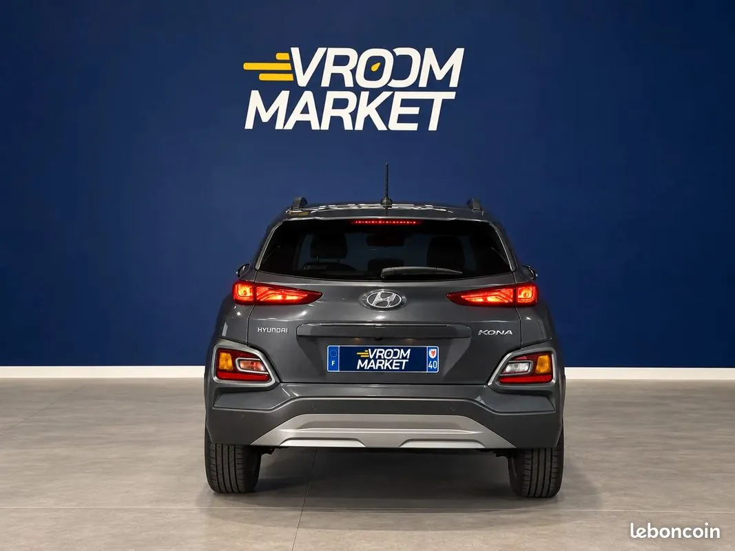 Hyundai Kona 2018 photo 3