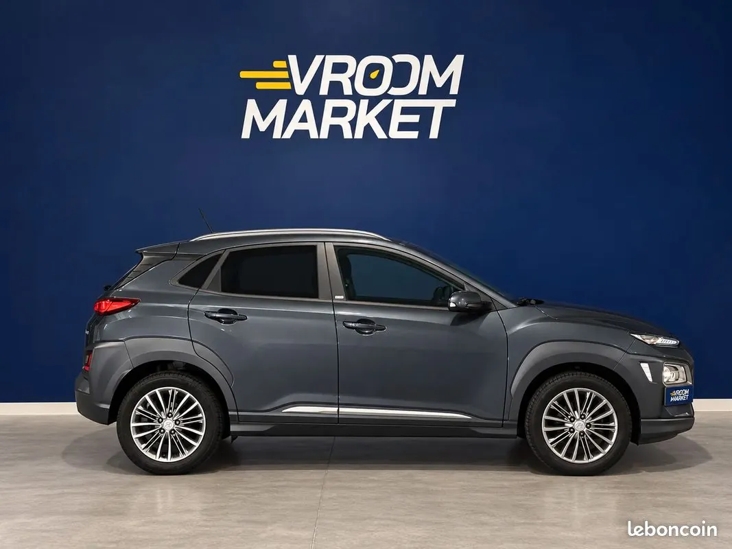 Hyundai Kona 2018 photo 5