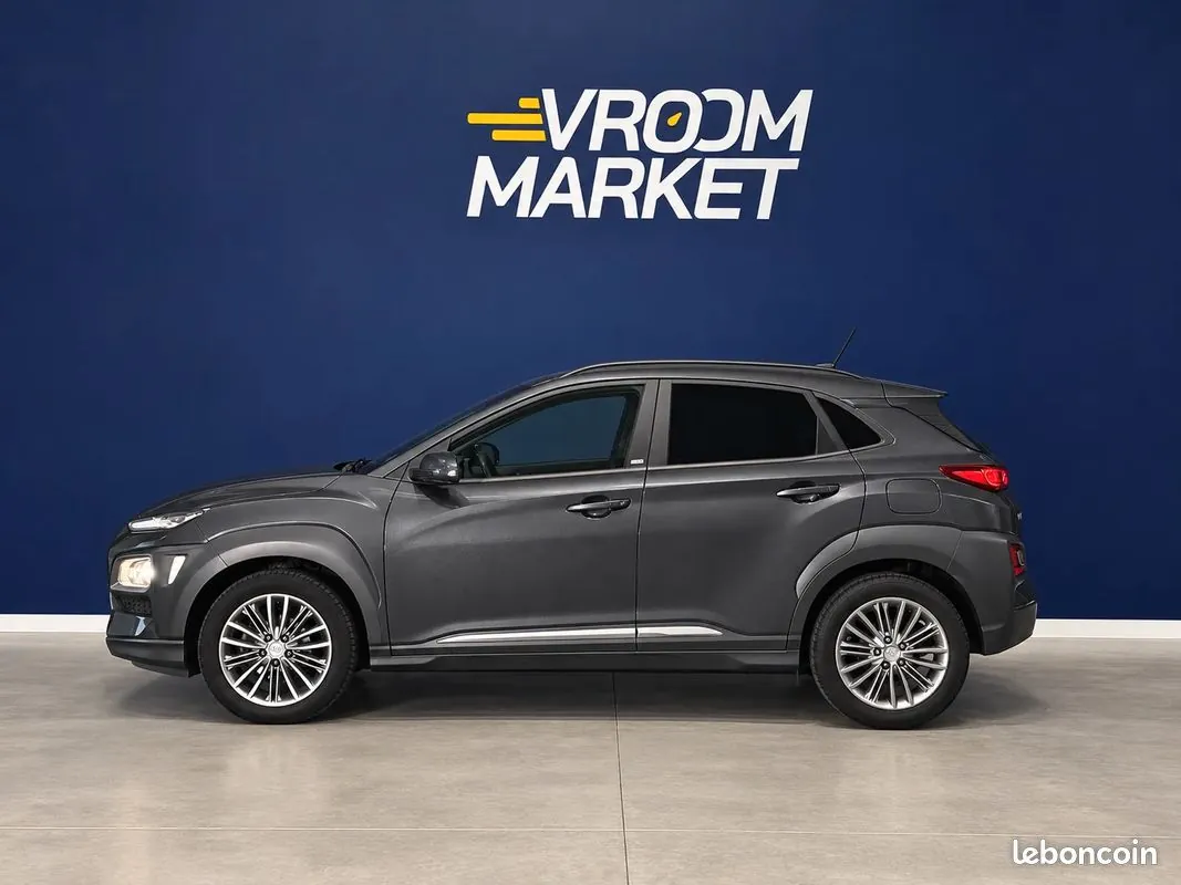 Hyundai Kona 2018 photo 2