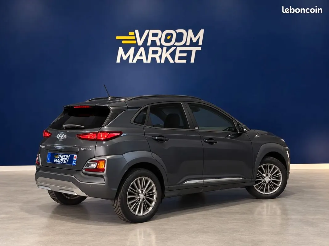 Hyundai Kona 2018 photo 4