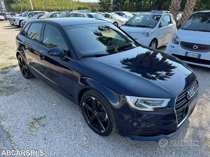 Audi A3 2020 photo 5