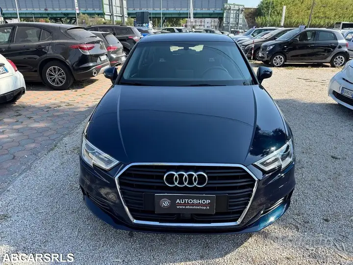 Audi A3 2020 photo 3