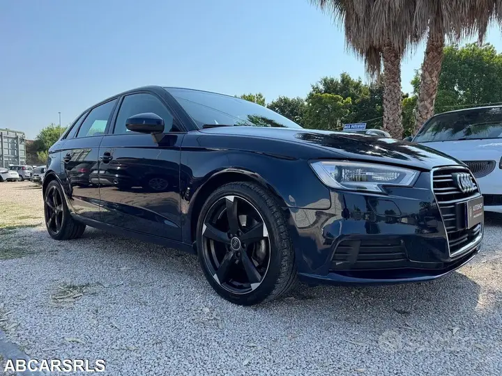 Audi A3 2020 photo 4