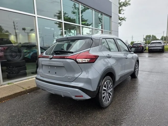 Nissan Kicks 2024 photo 3