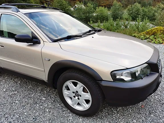 Volvo Xc70 2004 photo 3