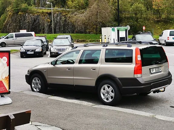 Volvo Xc70 2004 photo 4
