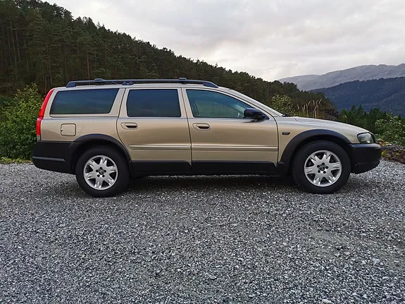 Volvo Xc70 2004 photo 2