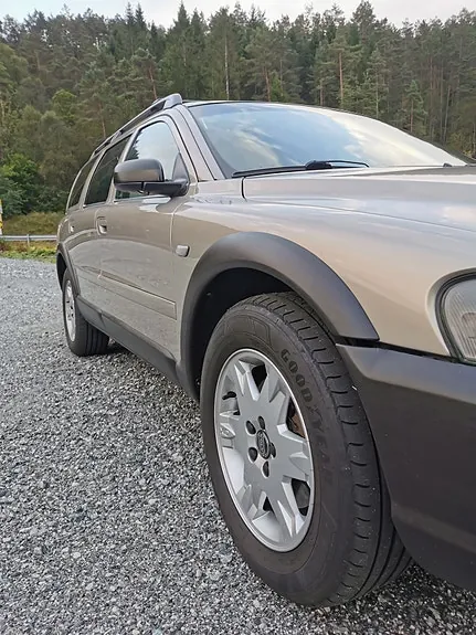 Volvo Xc70 2004 photo 5