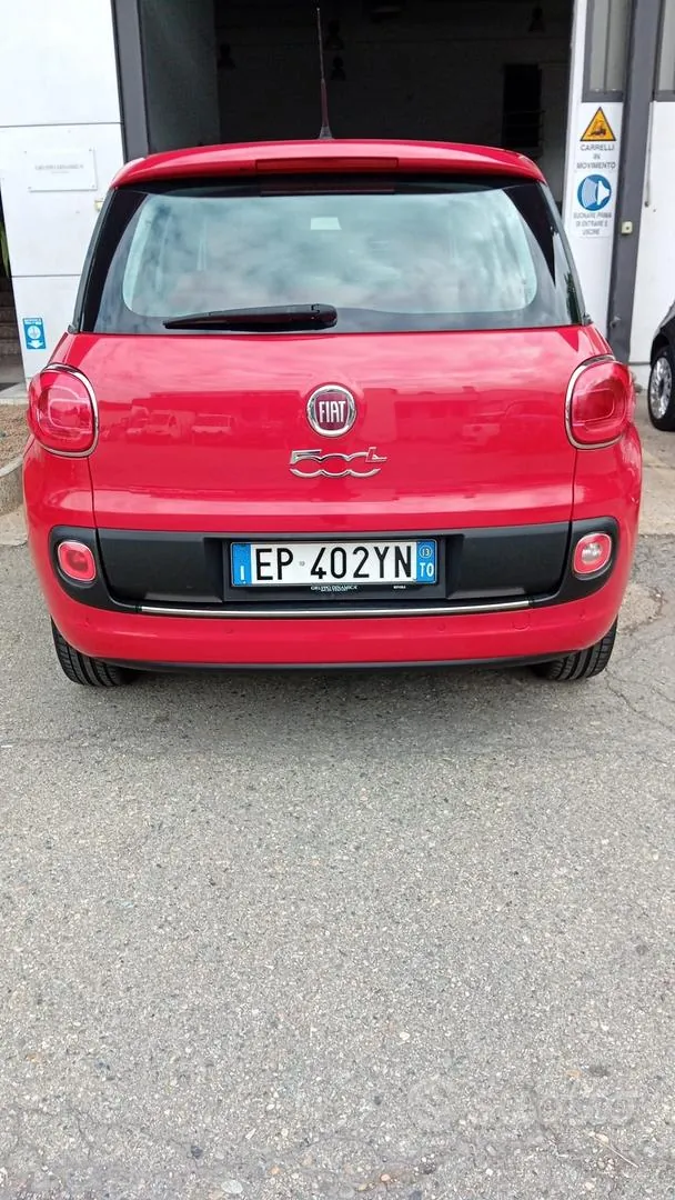 Fiat 500L 2013 photo 2
